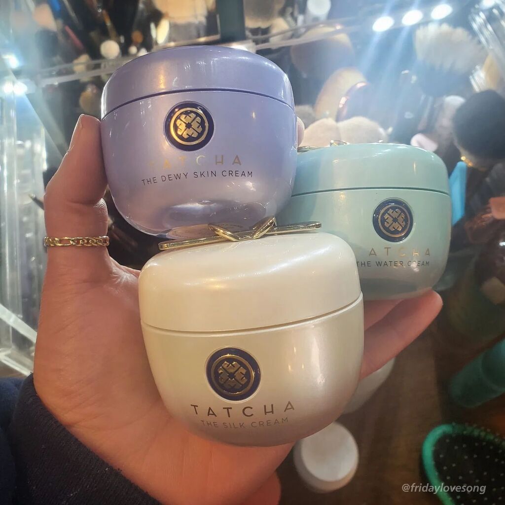 Do I need another <a href="/tatcha/">Momo🍮 app prem gestun cek get contact</a> moisturizer? Yeah why not. Adding in the silk cream to be my under makeup AM moisturizer. I tend to use the water cream during the summer for that. Dewy is my nighttime one. #beautyjunkie #tatcha instagr.am/p/CoN_7vzvn1w/
