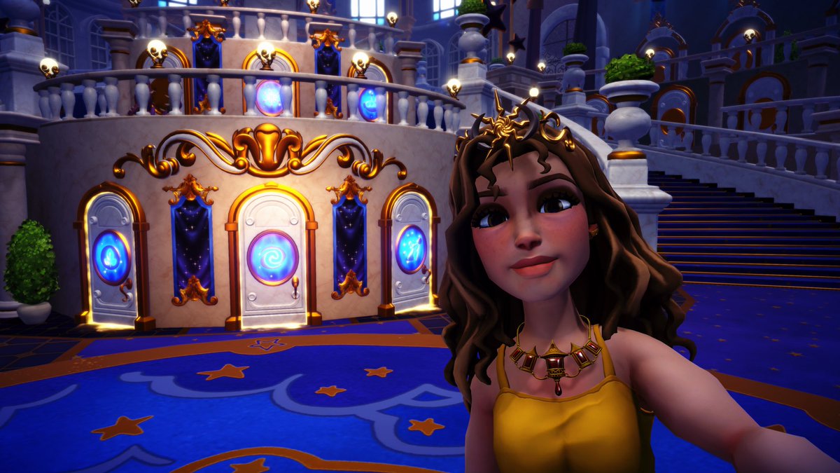 #DisneyDreamlightValley #disney #DreamlightValley  5🚪#moana #toystore #ratatuille #walle #frozen