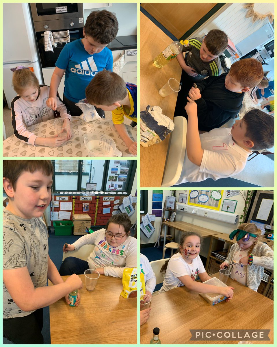 This week we’ve been investigating what happens when you mix materials!  #ambitiousalys 🧫🧪👩‍🔬🧑‍🔬