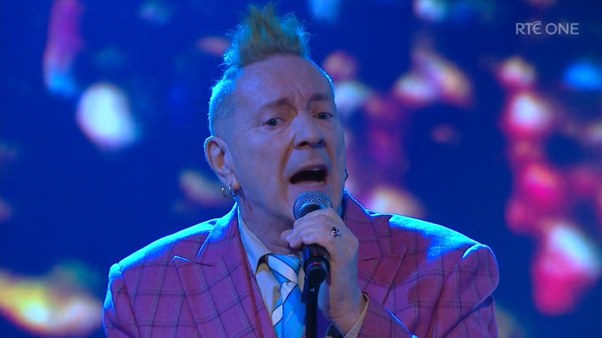 All journeys end
Some begin again

Thank you Eurosong. Aloha...

#eurosong #eurosong2023 #pil #johnlydon #hawaii