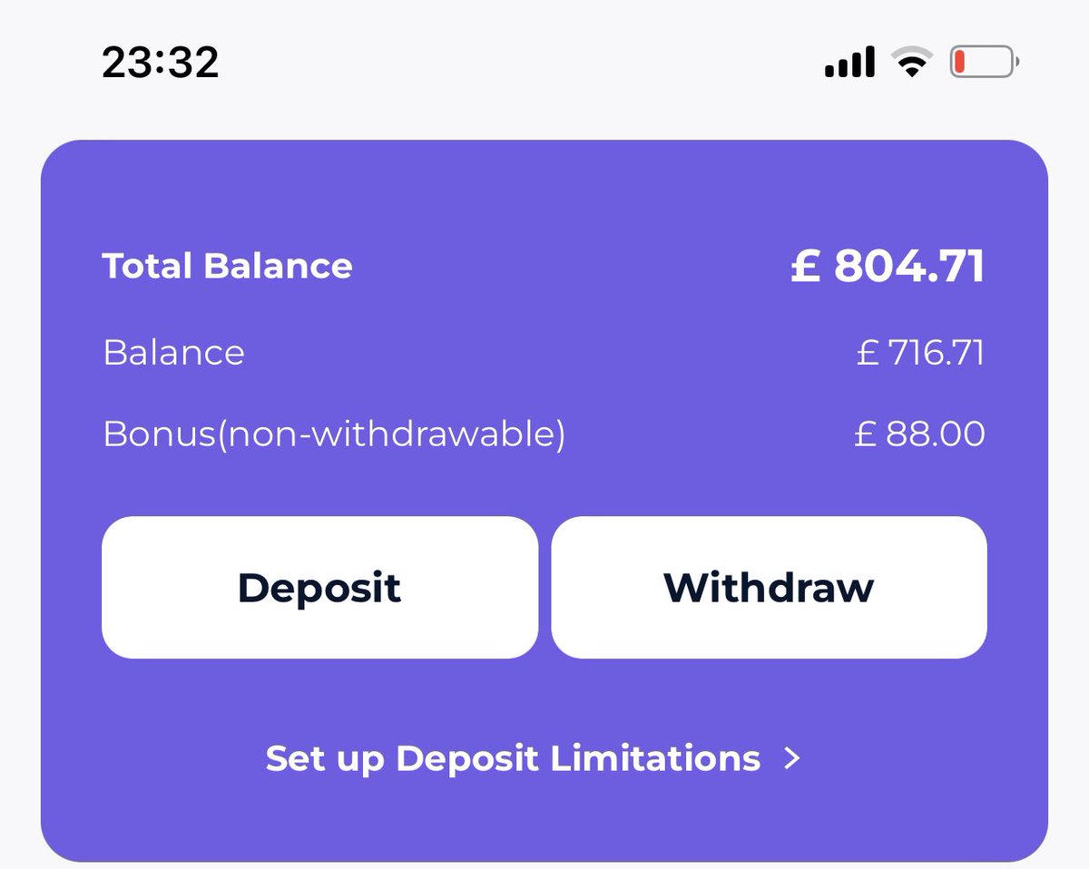 UsmanAlam25's tweet photo. Right everyone it’s all legit get joining Jungle bet use my referral code BU7QSJ 

You’ll get free £150 and then make free money it’s as simple as that!! #junglebet #easymoney https://t.co/4Ksdtv4M84