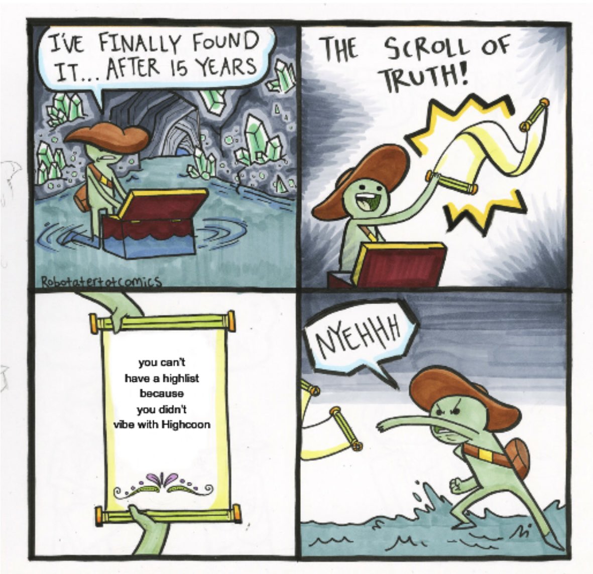 Highcoon Against STIGMA: Full Spectrum 🧪 tweet media