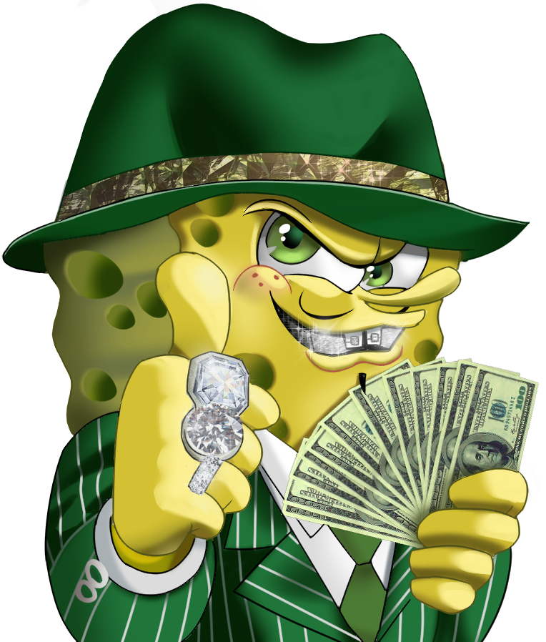 anythingbott's tweet photo. The LGBTQ+ Community has forgiven Gangster SpongeBob‼😳 https://t.co/ChPLzenogb