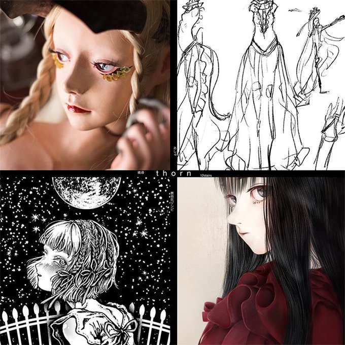 【グループ展】

2/17〜2/20
11:00〜19:00(最終日のみ早めに終わり)
ギャラリー懐美館↓
https://t.co/aMFxCfS1wK 