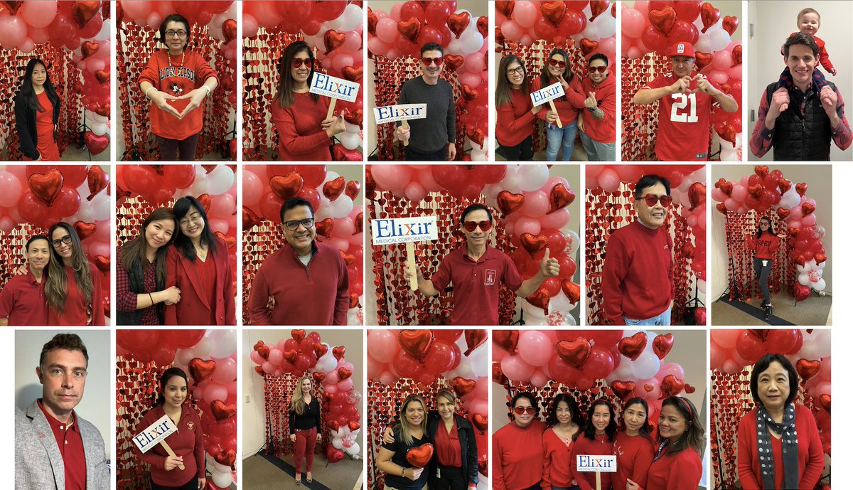 ElixirMed's tweet photo. @ElixirMed is proudly aligned with @goredforwomen and is committed to transforming care of patients with heart and vascular disease through innovation.

See @goredforwomen to learn more &amp; find ways to support the @American_Heart initiative.

#WearRedDay #HeartMonth https://t.co/zMRJwxDrhb