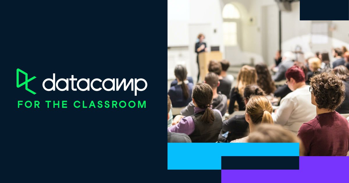 ITEC has a robust Applied Data Analytics (ADA) track? Through our academic partnership, students can learn using DataCamp (datacamp.com). DataCamp offers 350+ courses by experts on importing data, data visualization, and machine learning.  bit.ly/3HSr00x