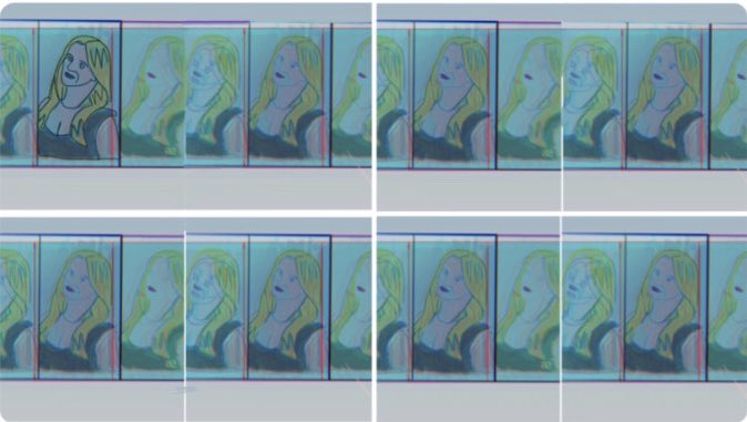drunkenBouddha's tweet image. #reesewitherspoon #pinup #fauvism #portrait #sketchaday #celebrity #greentop #pinupart #digitalart #layers #blondgirl #punkstyle #doodle #fastdrawing #blueeyes #eyecandy #filters #drawdaily #popart #defragmentation