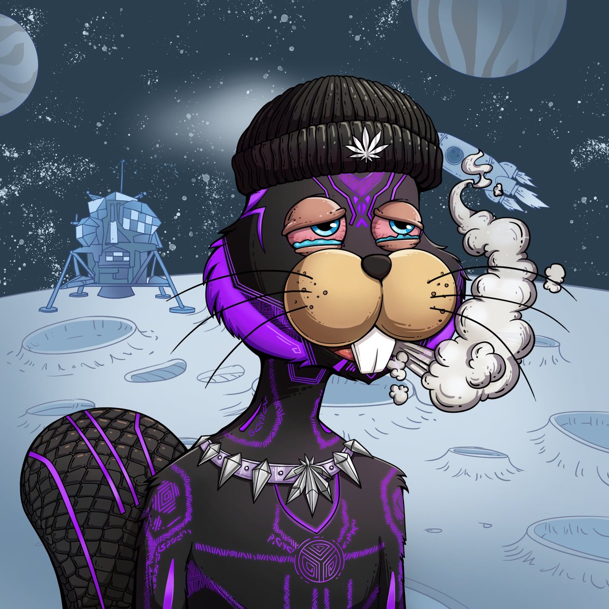 BakedSales's tweet photo. 🦫 Baked Beavers #4229
💵 SOLD for 2 on Magic Eden
🛒 https://t.co/9P7wvHqMry
🧾 https://t.co/HCKdgI32Hl
#BEAVISH #SHOWMEYOURBEAVER #Solana #SytheBot https://t.co/jz99WkgSlk