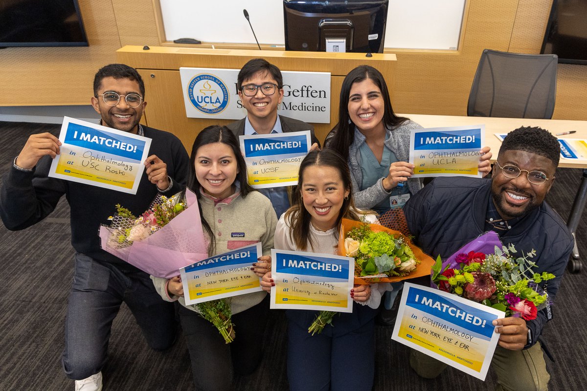 David Geffen School of Medicine at UCLA tweet media