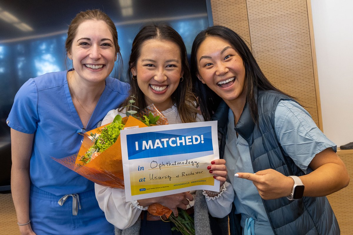 David Geffen School of Medicine at UCLA tweet media