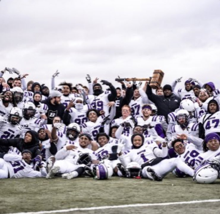 #AGTG Blessed to Receive a Offer from Bluffton University 💜🤍
<a href="/RecruitGeorgia/">Recruit Georgia</a> <a href="/keegan_linwood/">Keegan Linwood</a> <a href="/BlufftonFB/">Bluffton Football</a>