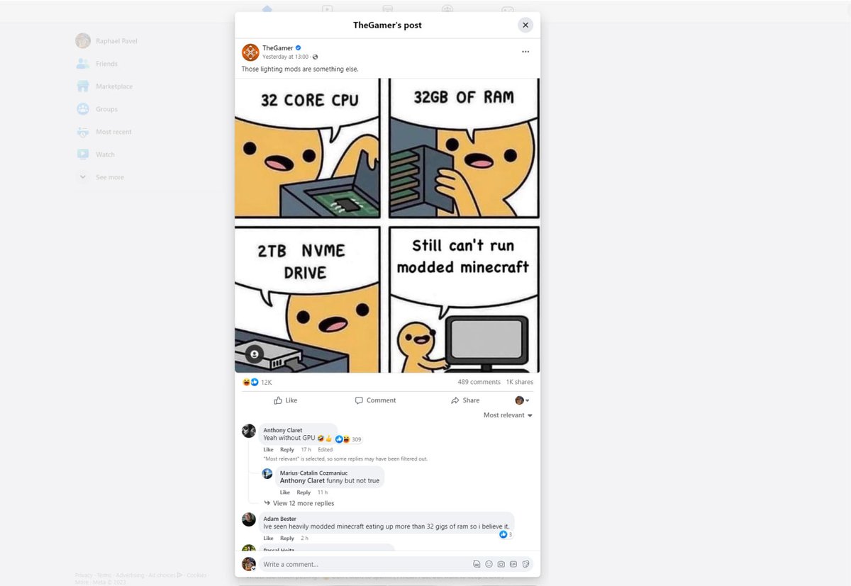 raphaeloo_com's tweet image. Probably the first one to tweet about this, but how do you feel about the new Facebook pop-up #UI layout for posts? Does it make it easier to navigate through posts? #layout #Facebook #design #newdesign