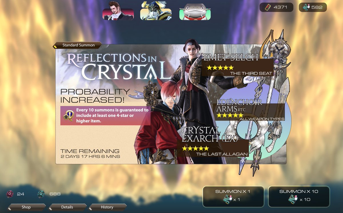 surfacage's tweet photo. should i pull? i already have a r9 yshtola https://t.co/Tj4zKPzz8p