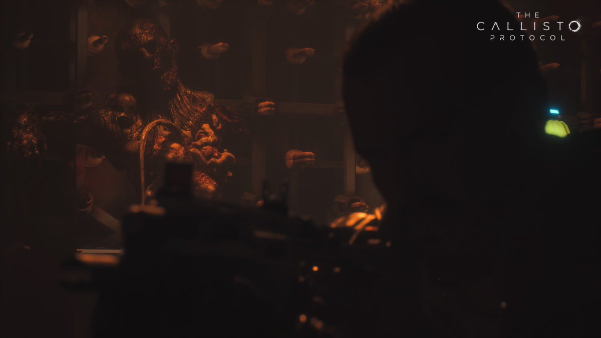 #PS5Share, #TheCallistoProtocol