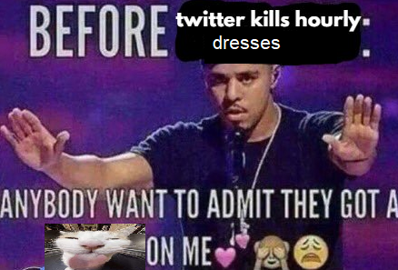 hourly dresses tweet media
