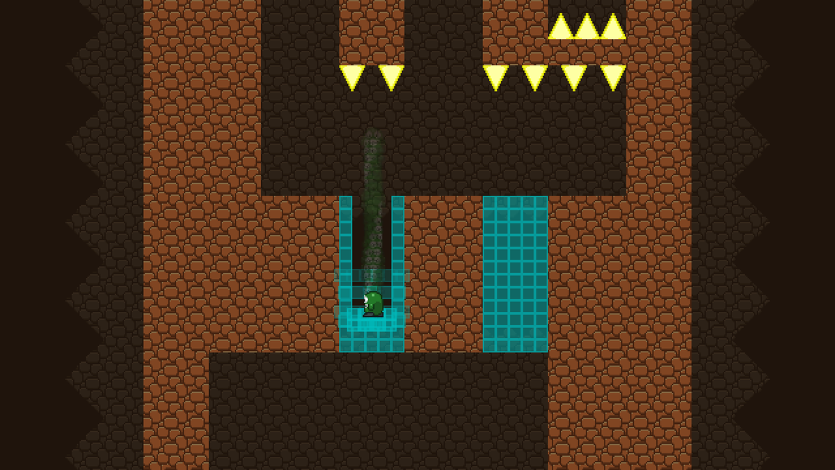 thatsmytrunks's tweet photo. Happy Friday everyone! Let's celebrate the weekend with a new 9-level demo of Mort's Dream Jump.

I've been working on this for seven days now, but I'm pretty excited with the progress!

Join the Discord to download it and share your feedback and times:
https://t.co/pPJIBOM6Xg https://t.co/KhK15PZYtN