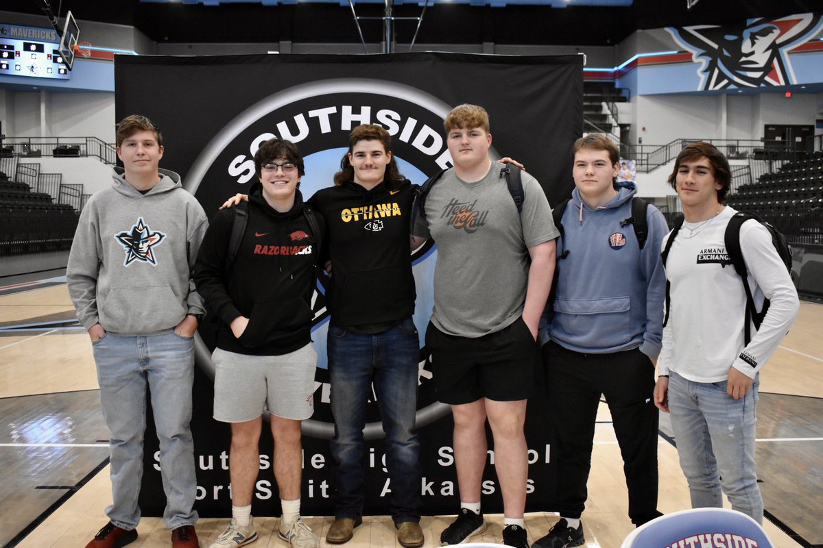 Southside Maverick Booster Club tweet media