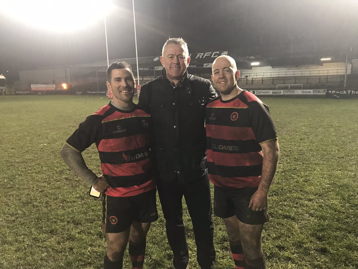 Geraint Evans tweet media