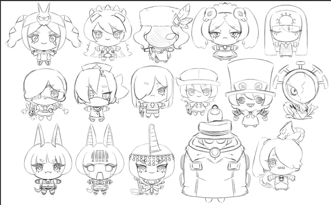 I will not be stopped
Skullgirl plushies when!!!! https://t.co/ebIAElvH3O 