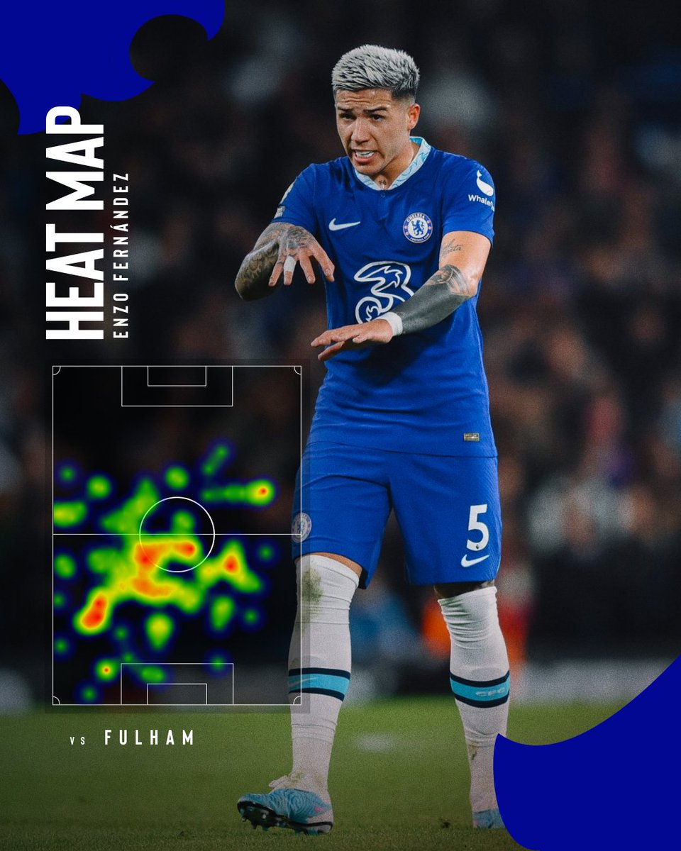 ChelseaFC's tweet photo. Influential. 🇦🇷 https://t.co/n3SprM6f9k