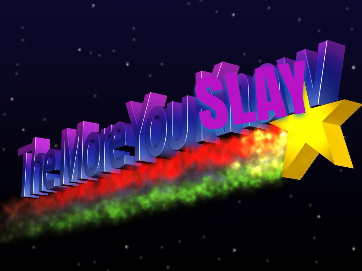 Courtney On Twitter Say A Slur No Slay A Sir courtney-on-twitter-say-a-slur-no-slay-a-sir