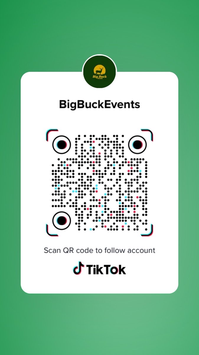 BigBuckEvents's tweet photo. If you aren’t following us on TikTok, here’s your reminder to do so! #bigbuckracing
#bigbuckfarms
#DirtBikeLove
#DirtBikeRacing
#gncc_dirtbike
#gncc_dirtbikeracing
#gncc_dirtbiking
#gnccchampionship
#gnccdirtbike
#gnccoffroad
#gnccracing
#MotoLife
#OffroadAdventure
#TrailRiding https://t.co/B1zdBWIzD0