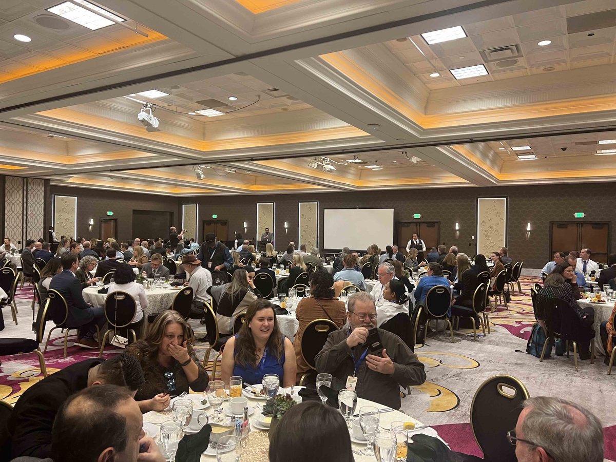 NVMA was pleased to attend the 2023 Nevada Clean Energy &amp; Transportation Conference over the past two days. Some of our members and partners were presenters during this event, talking about the Nevada lithium loop, EV infrastructure, and more. 

#networking #education #Nevada