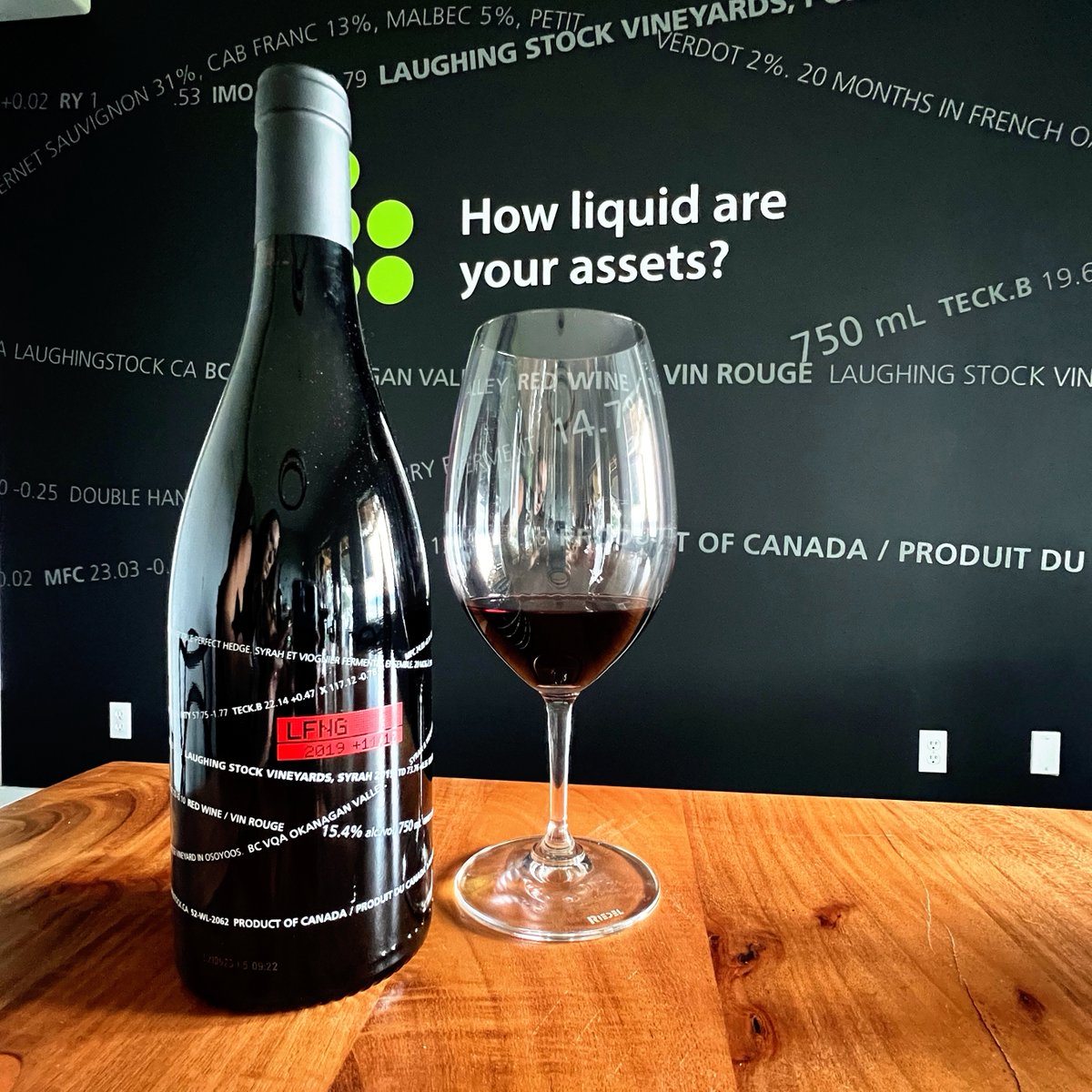 Last call for our Syrah Day 6-Pack! There are just a few cases remaining of this special bundle featuring 3 Bottles of the 2019 Syrah and 3 Bottles of 2020 Amphora Syrah. 

Shop now at campsite.bio/lfngwine #bcwine