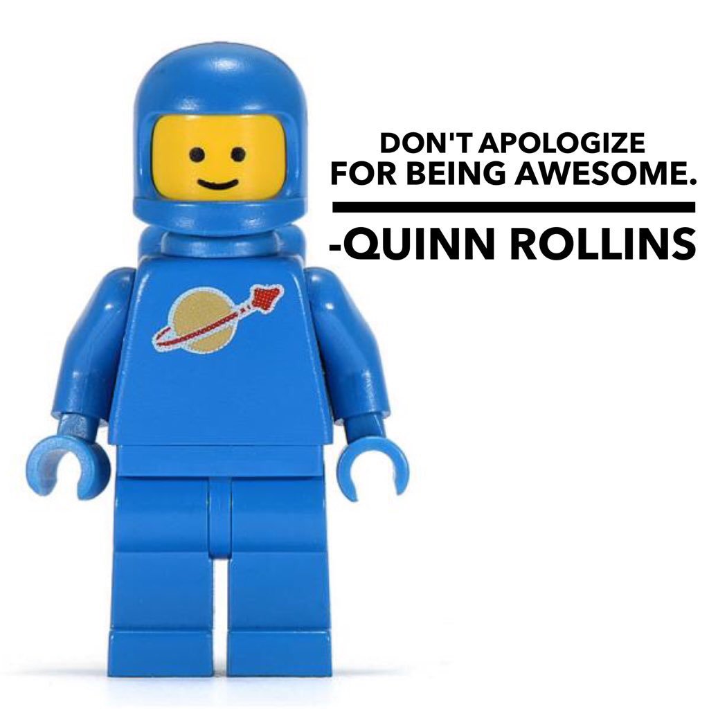 burgessdave's tweet photo. "Don't apologize for being awesome." - @jedikermit
#PlayLAP
Play Like a PIRATE: Engage Students With Toys, Games, and Comics
https://t.co/cqO60MEKbX #dbcincbooks #tlap https://t.co/GWQEVvpPgm
