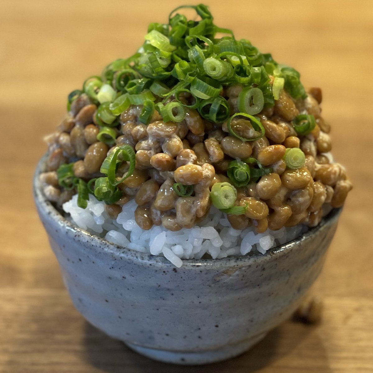 ponamick's tweet photo. 今朝は納豆ご飯を食べます。おは🤗ｲﾀﾀﾞｷﾏｽ https://t.co/0jzcPVTkWq