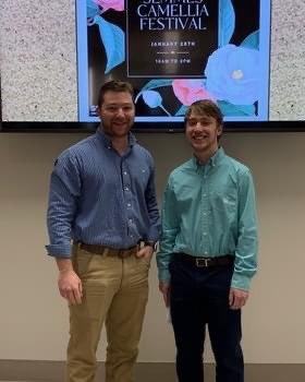 Thank you @CityofSemmes employees for showing our students their career opportunities. 
*Police Chief Todd Friend
*Asst Police Chief Jeff Eiland
*Permitting Clerk Brooke Miller
*City Planner Jeffrey McKee
#CTEMonth #CareerAcademies #JobShadowDay #InvestingInOurFuture