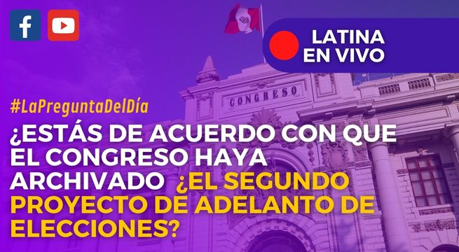 Latina Noticias tweet media