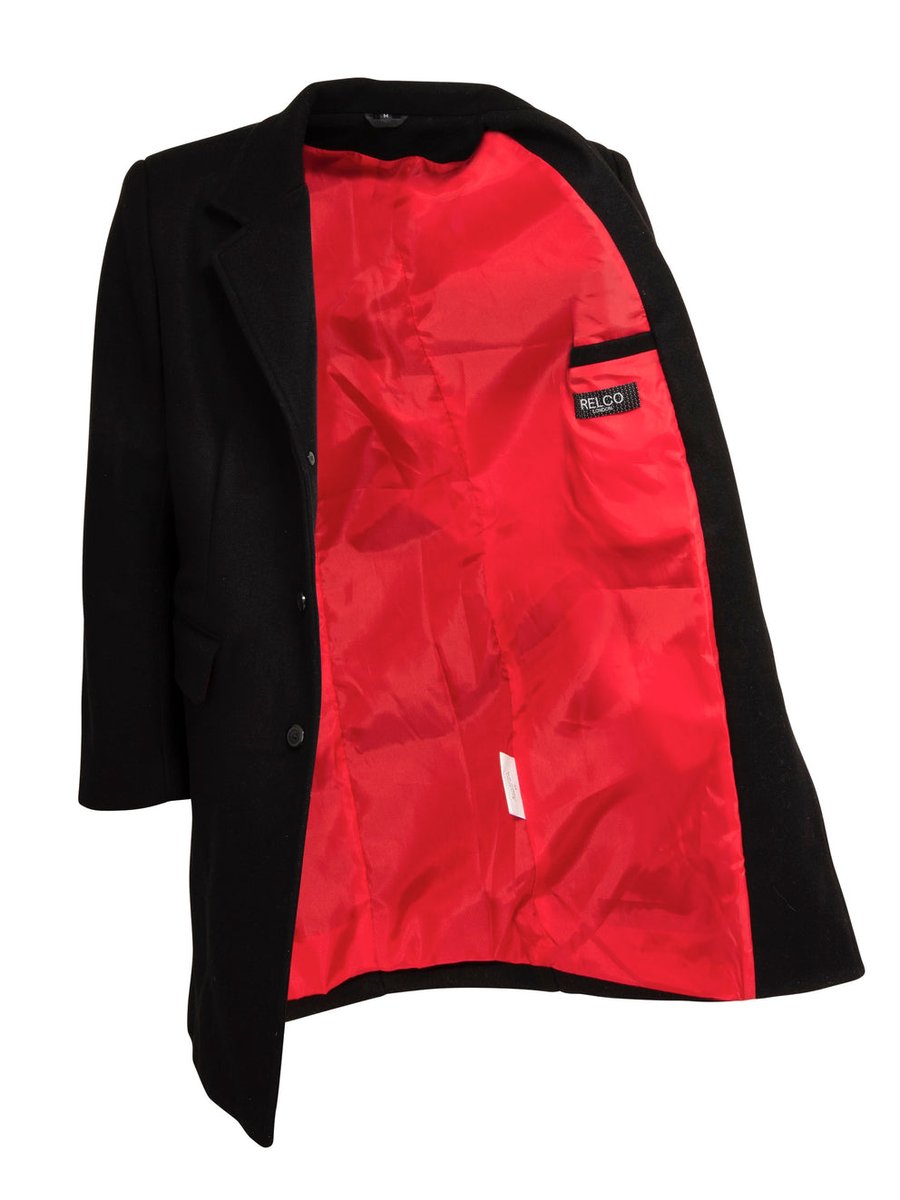 Relco Crombies in stock from size small to 3XL. Normally £220. Sale price £160!

whatiship.co.uk/product/crombi…