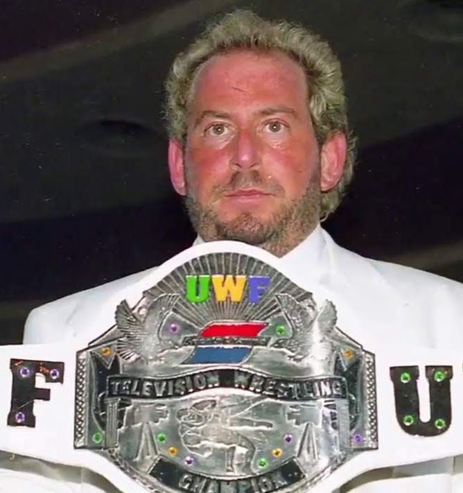 WatchPodHeat's tweet photo. On an upcoming #FoleyIsPod the guys will be discussing Mick's time working for Herb Abram and the UWF!
Got a question for Mick? Leave it here using #AskFoley https://t.co/ZiSjPHw9gF