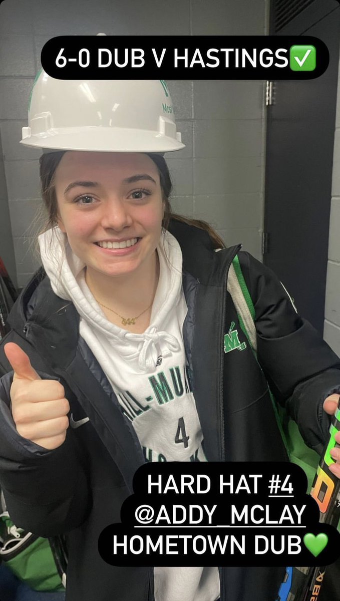 HMGH (@hmgirlshockey) on Twitter photo 