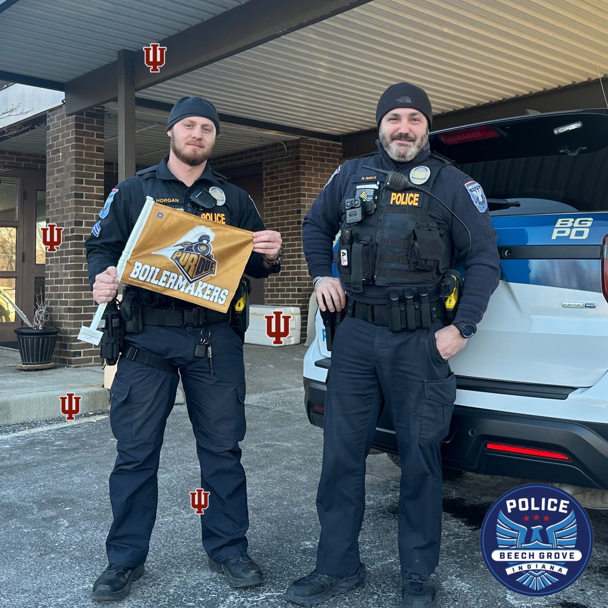 Beech Grove Police tweet media