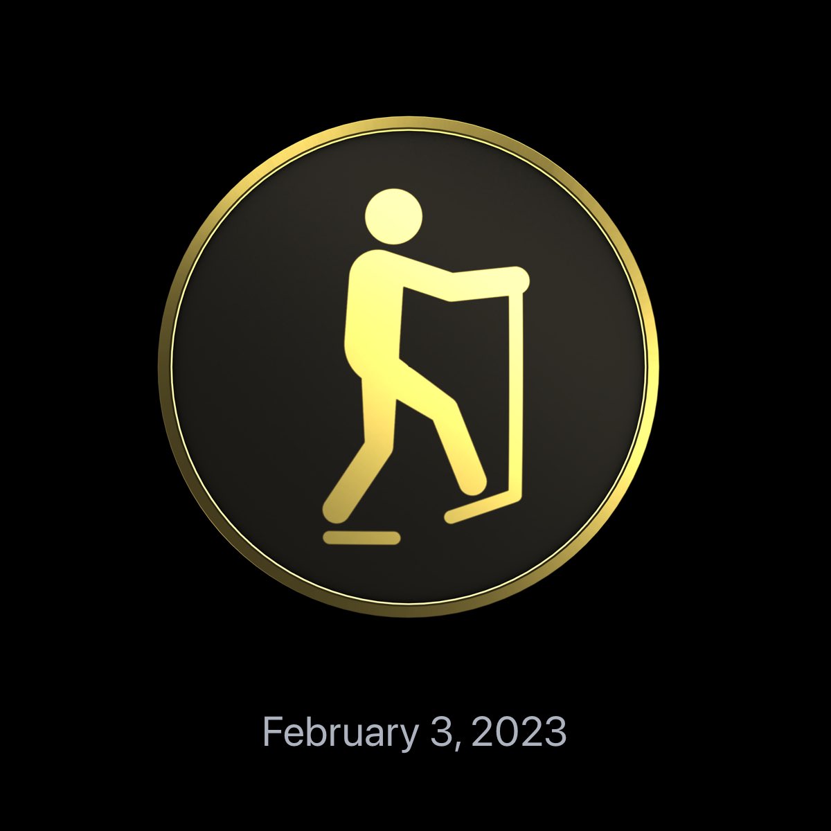 mavsfans20021's tweet photo. I set a personal record for Calories burned on the elliptical machine. Back to it after being home all week with the
#TexasWinterStorm #DallasShutsDown
#AppleWatch https://t.co/F9An6bRuGd