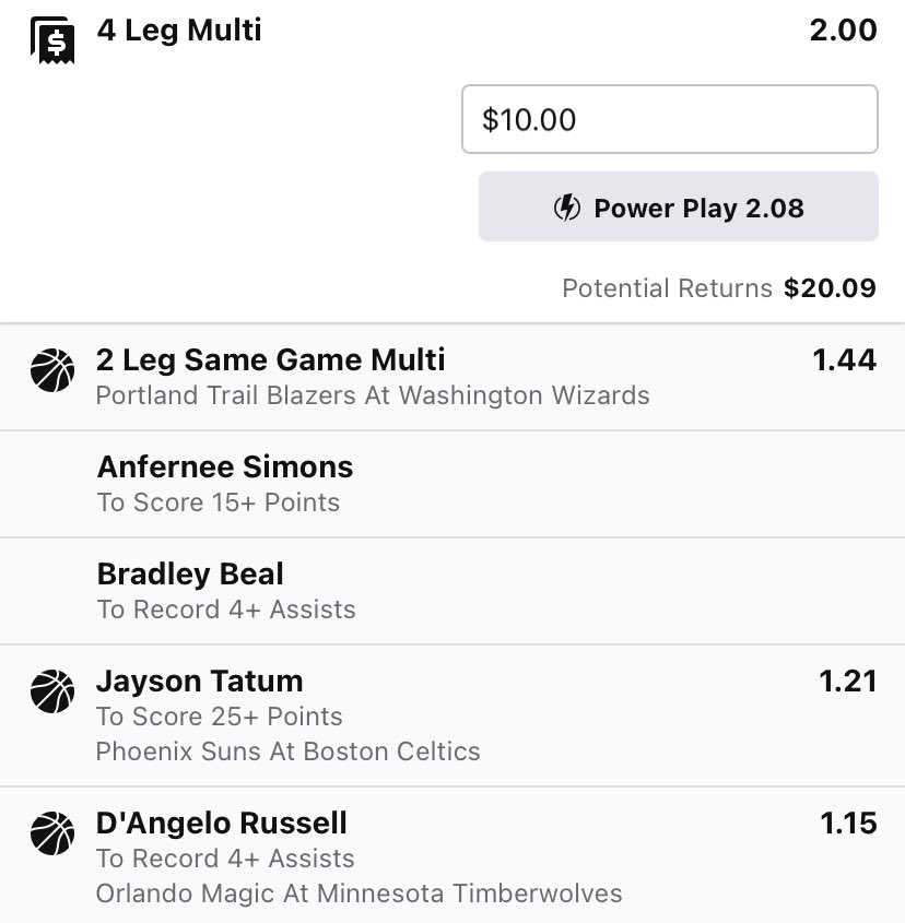 ozprops's tweet image. $10 —&amp;gt; $10,000 Day 1

Balance $10