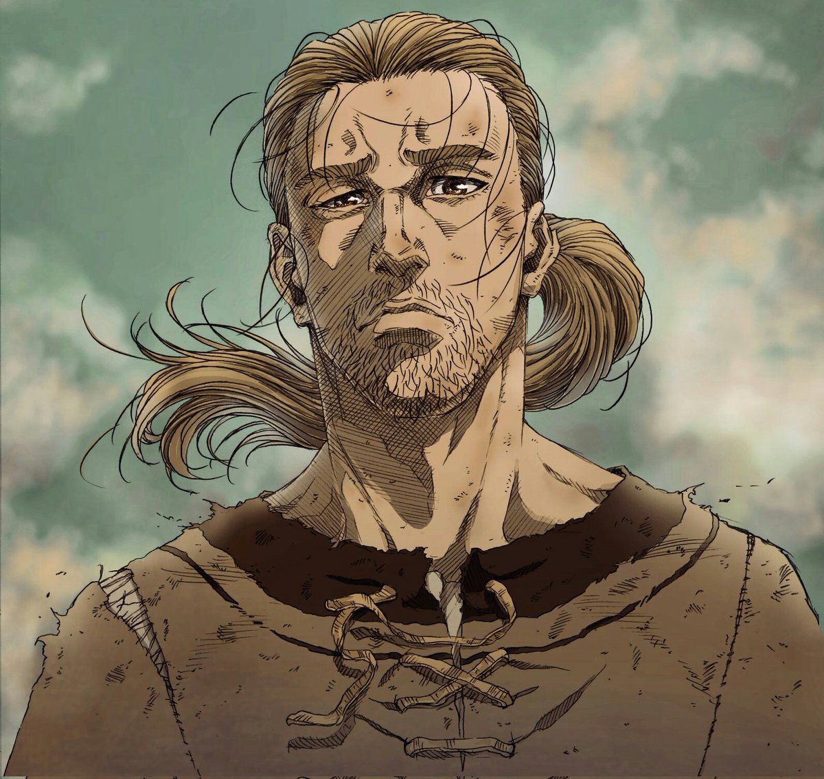 Vinland Saga Latinoamérica - La felicidad de Thorfinn y Einar se