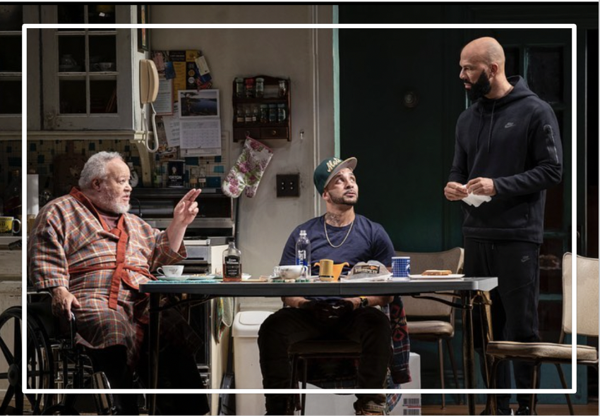 LOLSTlivestream's tweet photo. TUNE IN: Streaming LIVE tonight at 8 PM EST
A LIVE BROADWAY SHOW (watch from home)
Between Riverside and Crazy
Get tix:  https://t.co/2OTipIGQ2R https://t.co/EyoFI0B8nb