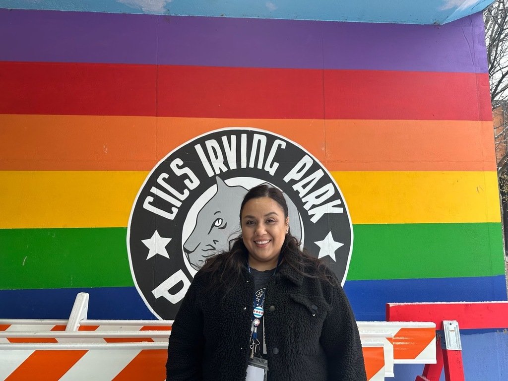 Our wonderful Community Schools Coordinator, Ms. Guerrero will be publishing monthly family newsletters! Check them out for campus updates, community partnerships, and more! Read the first newsletter here: cicsirvingpark.org/o/cics-irving-…