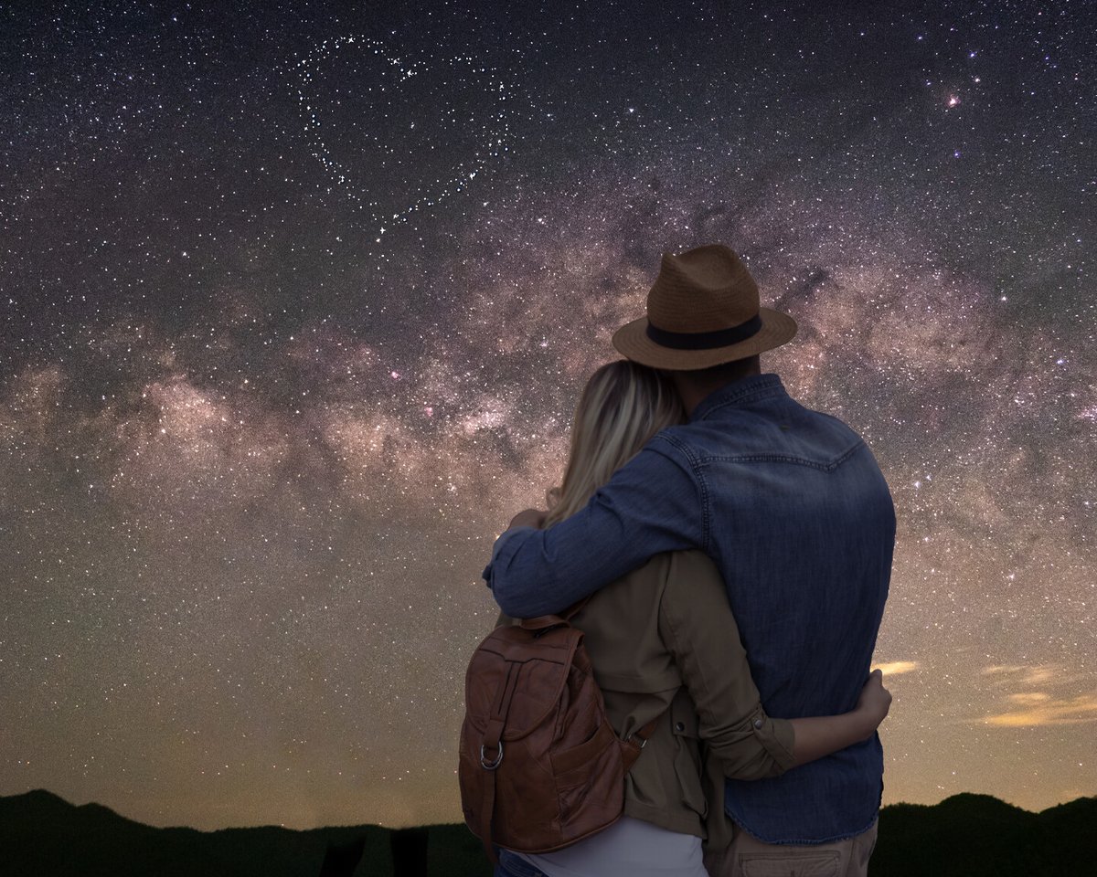 GLOBEatNight's tweet photo. This February, @GLOBEatNight in partnership with the @IDADarkSky is inviting people to participate in the fourth “Love the Stars” campaign. Read more and learn how to participate: https://t.co/16zaDJhFiJ
#NSFScience
Credit: NOIRLab/NSF/AURA/P. Marenfeld https://t.co/kYNIKO4PY2