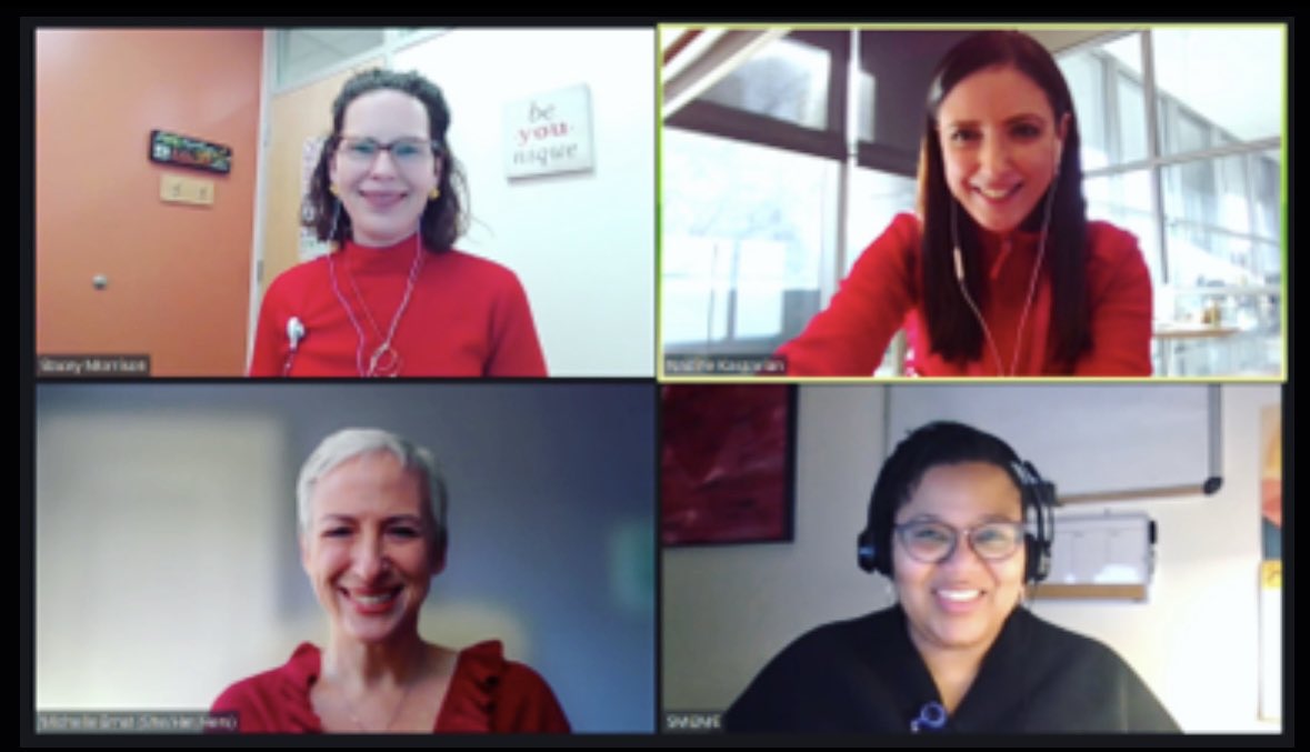 Dr. Nadine Kasparian tweet media