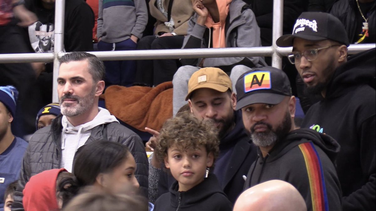 mgoul's tweet image. Donovan Mitchell, Cavaliers coach JB Bickerstaff and Browns coach Kevin Stefanski have been spotted in the crowd, behind the St. Ignatius bench.