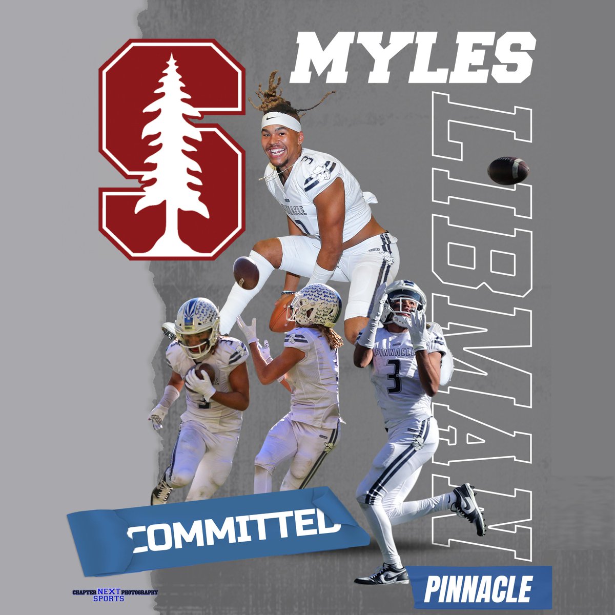 No shortage of success stories coming out of Pinnacle lately.....