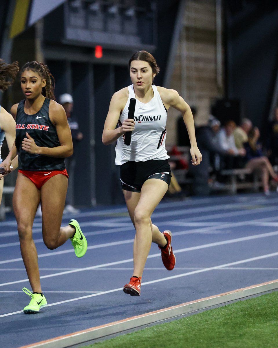 Cincinnati TF & XC tweet media
