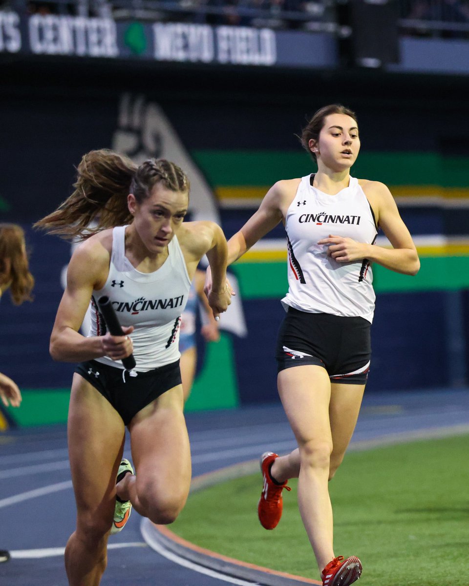 Cincinnati TF & XC tweet media