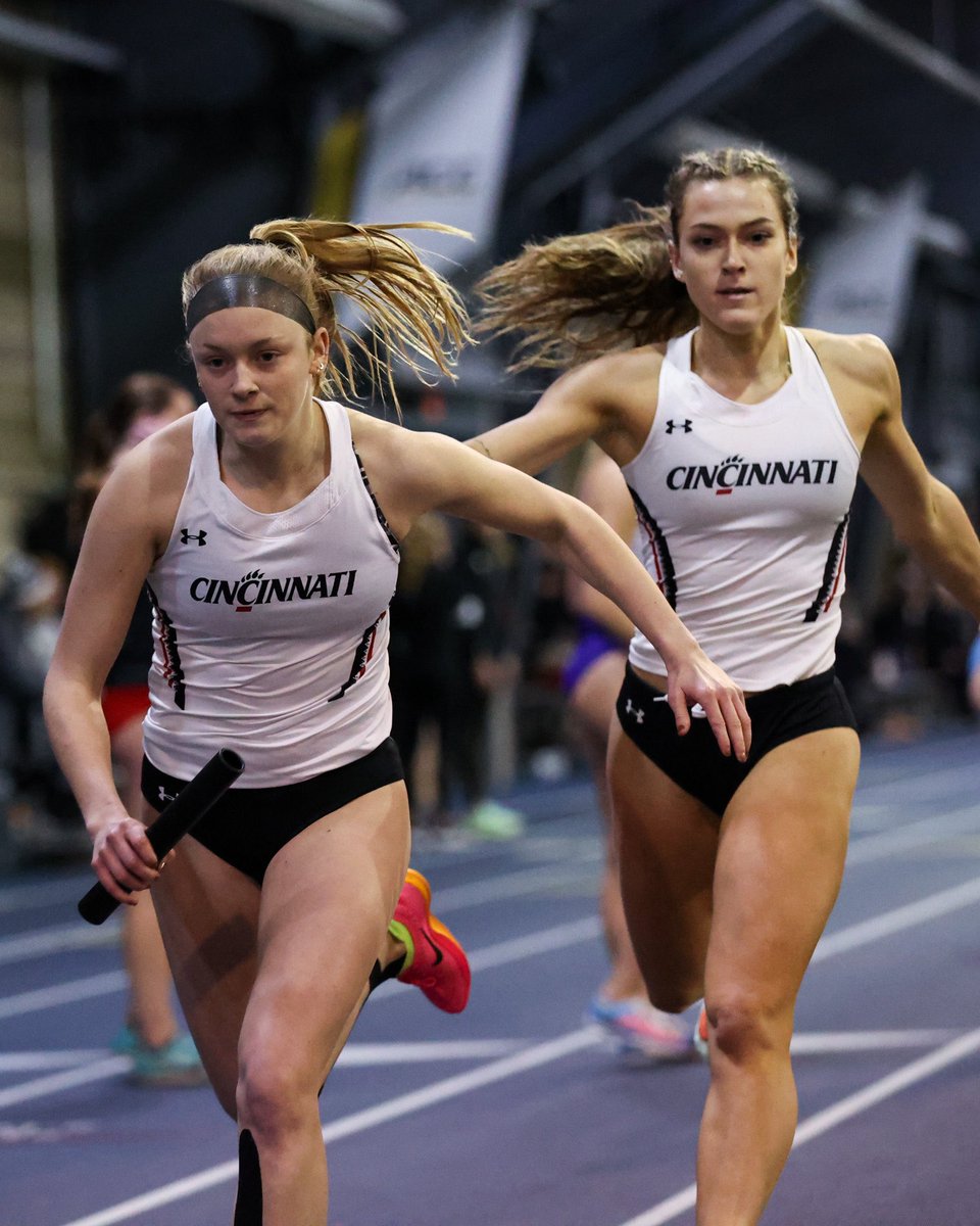 Cincinnati TF & XC tweet media