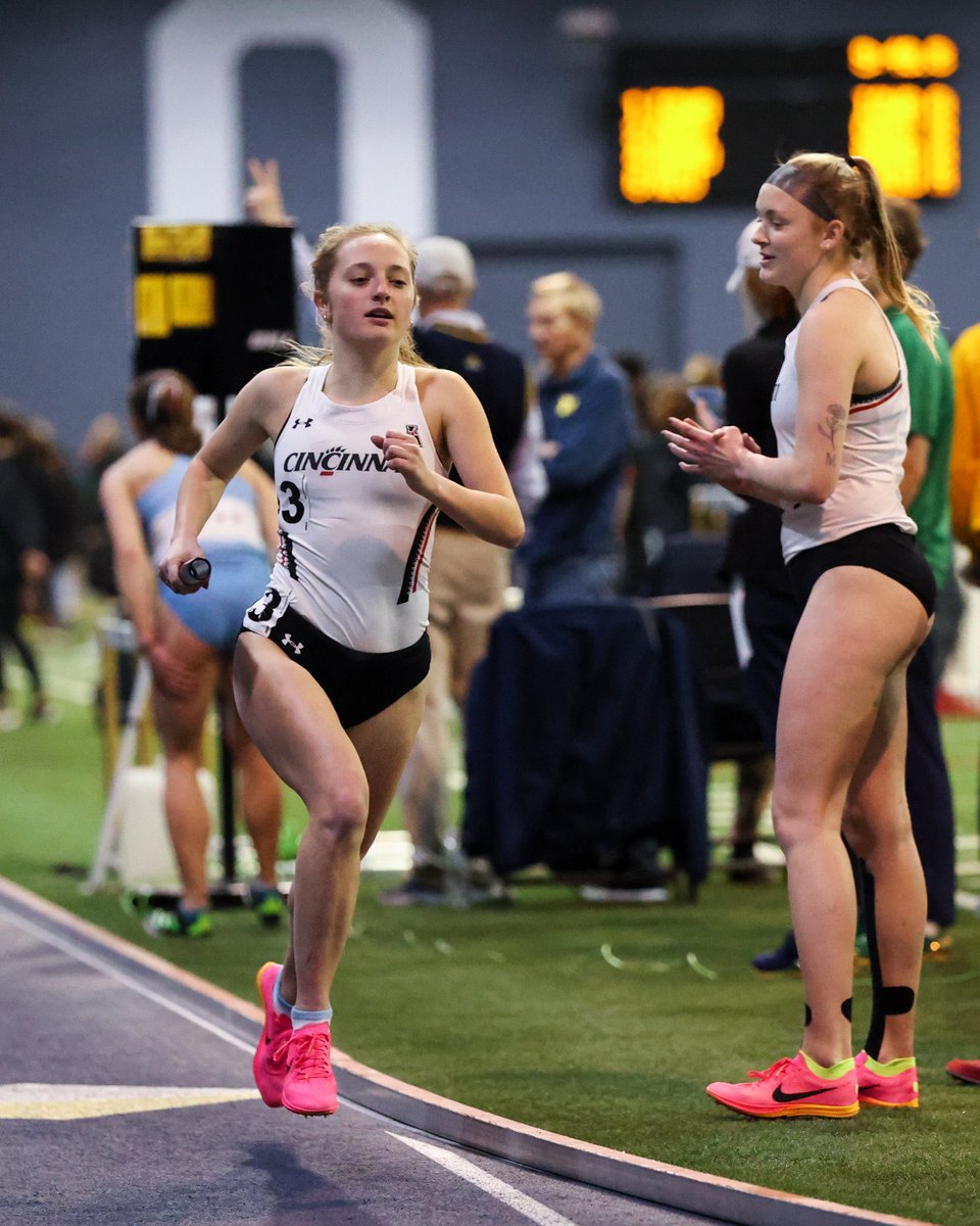 Cincinnati TF & XC tweet media