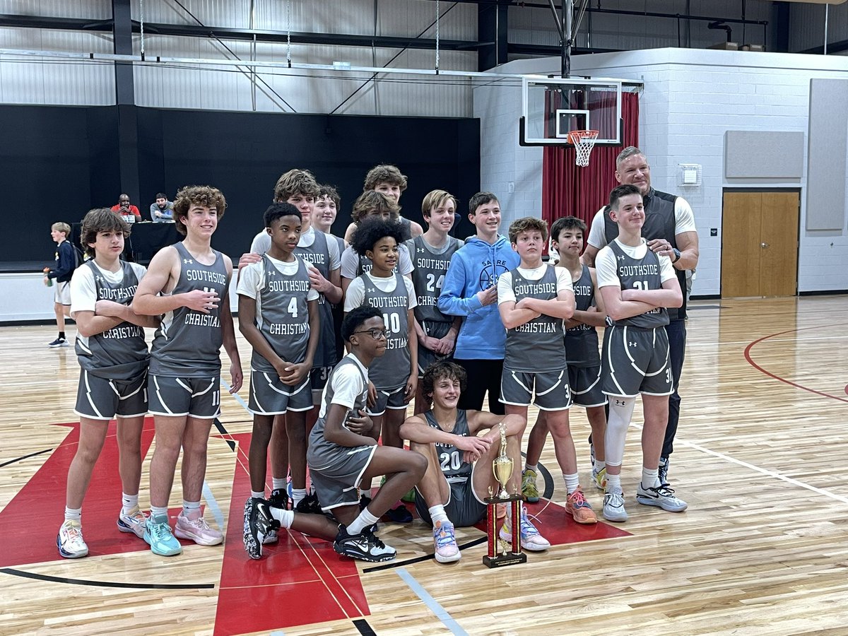 SabresSCS's tweet photo. Congrats to your 2023 CMSC Champions!!! https://t.co/CvAMhkqOIl